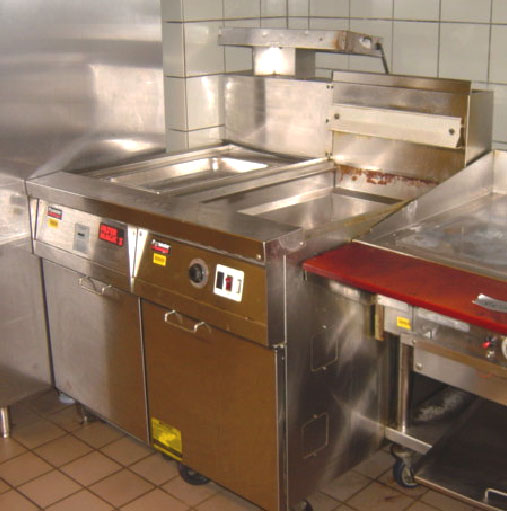kitchen equipment photo